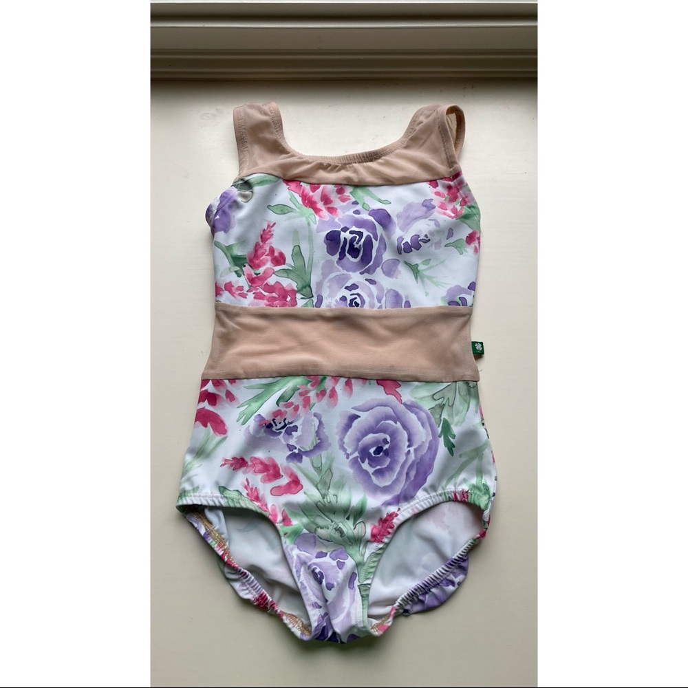 Luckyleo XS Floral Pattern, Spice Style Custom